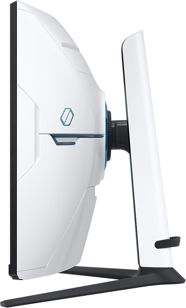 32" Samsung Odyssey Neo 4K 240Hz 1ms FreeSync Premium Pro HDR Curved Gaming Monitor