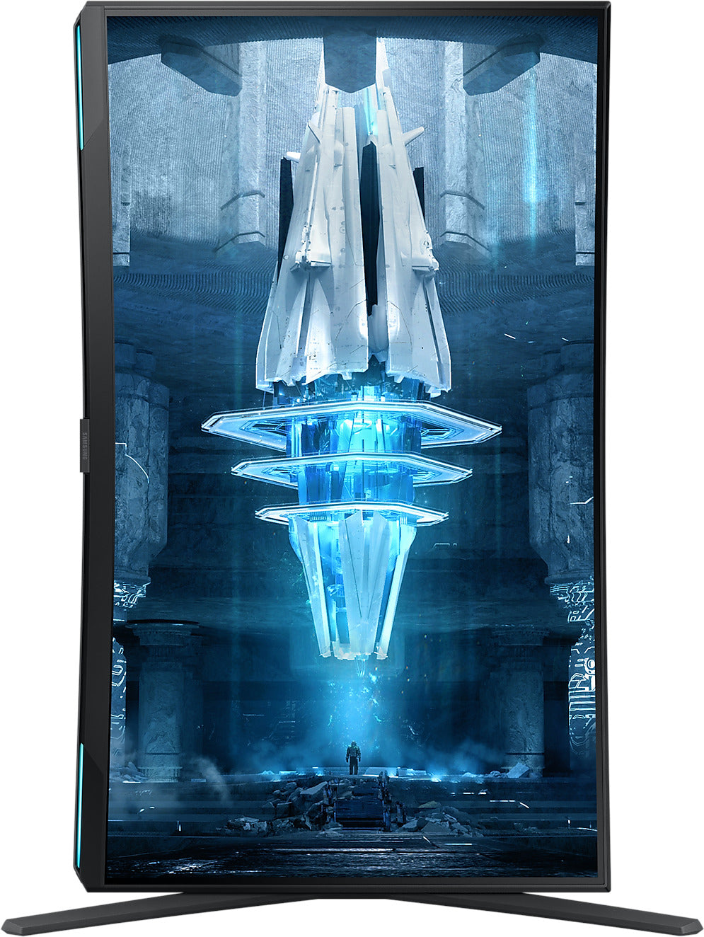 32" Samsung Odyssey Neo 4K 240Hz 1ms FreeSync Premium Pro HDR Curved Gaming Monitor