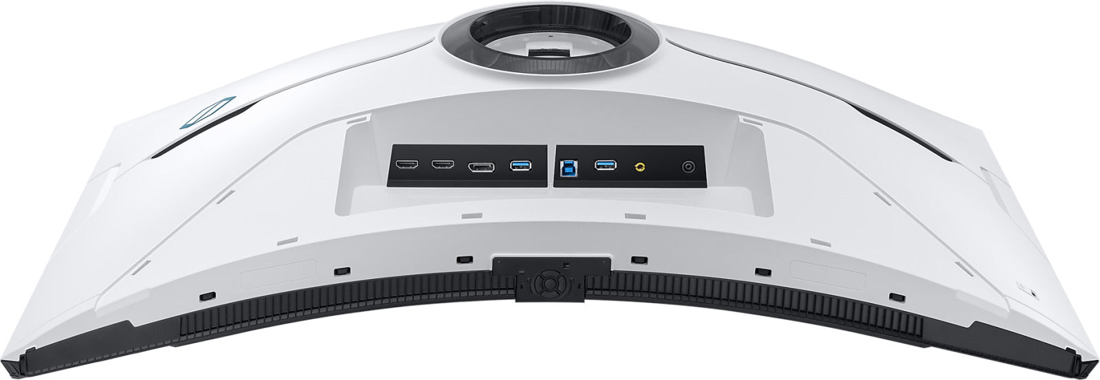 32" Samsung Odyssey Neo 4K 240Hz 1ms FreeSync Premium Pro HDR Curved Gaming Monitor