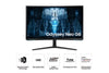 32" Samsung Odyssey Neo 4K 240Hz 1ms FreeSync Premium Pro HDR Curved Gaming Monitor
