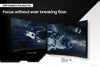 32" Samsung Odyssey Neo 4K 240Hz 1ms FreeSync Premium Pro HDR Curved Gaming Monitor