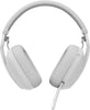 Logitech Zone Vibe 100 Headset Off White