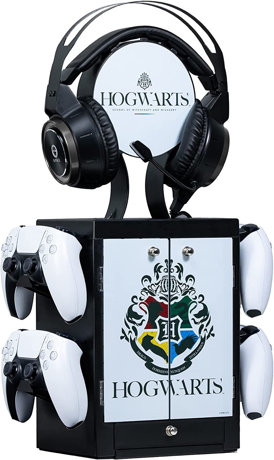 Numskull Gaming Locker - Harry Potter (PS5, PS4, Xbox Series X, Xbox One)