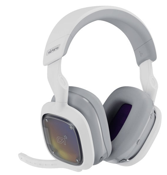 A40 headset white hot sale