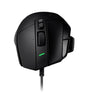 Logitech G502X Wired Gaming Mouse (Black) (PC)