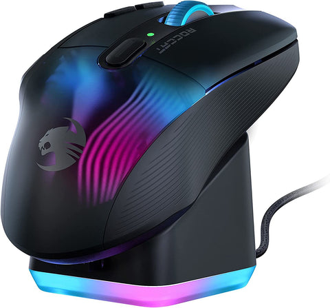 ROCCAT Kone XP Air Wireless Gaming Mouse (Black) (PC)