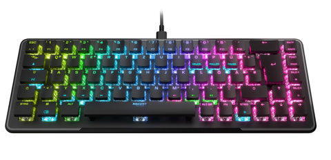 Roccat Vulcan II Mini Mechanical RGB Gaming Keyboard (Black) (PC)