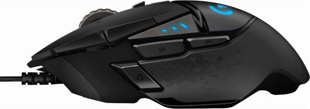 Logitech G502 HERO RGB High Performance Gaming Mouse