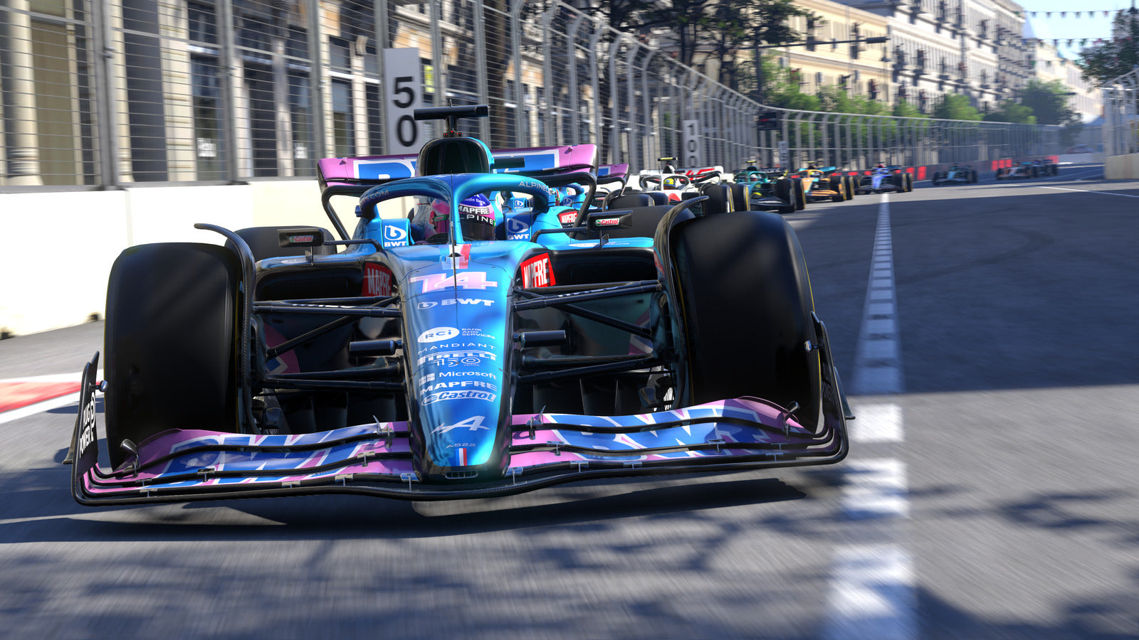 F1 2022 (Xbox Series X)