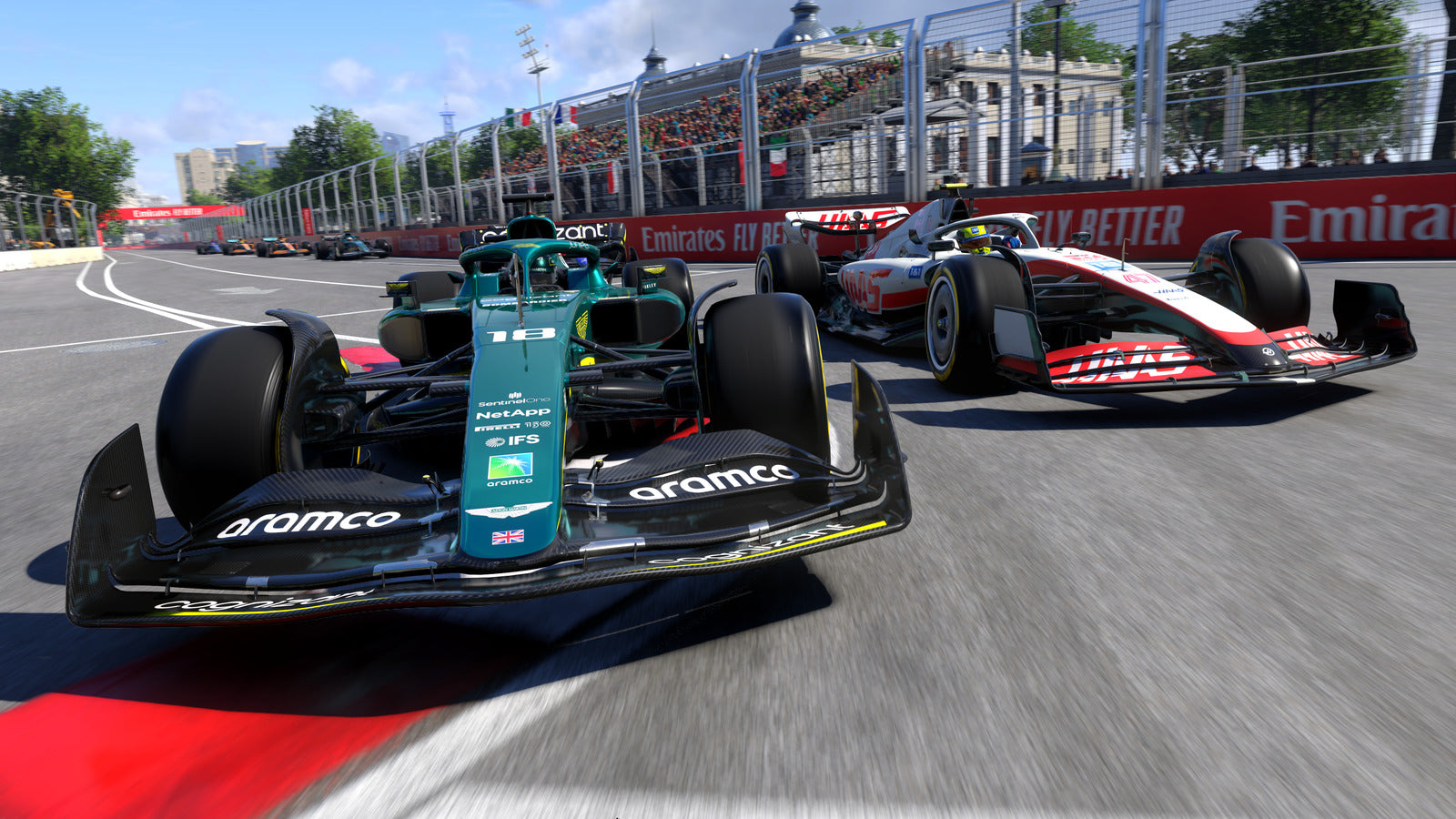 F1 2022 (Xbox Series X)