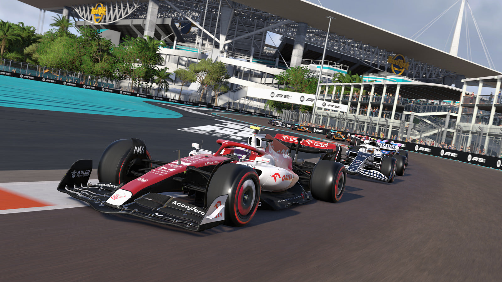 F1 2022 (Xbox Series X)