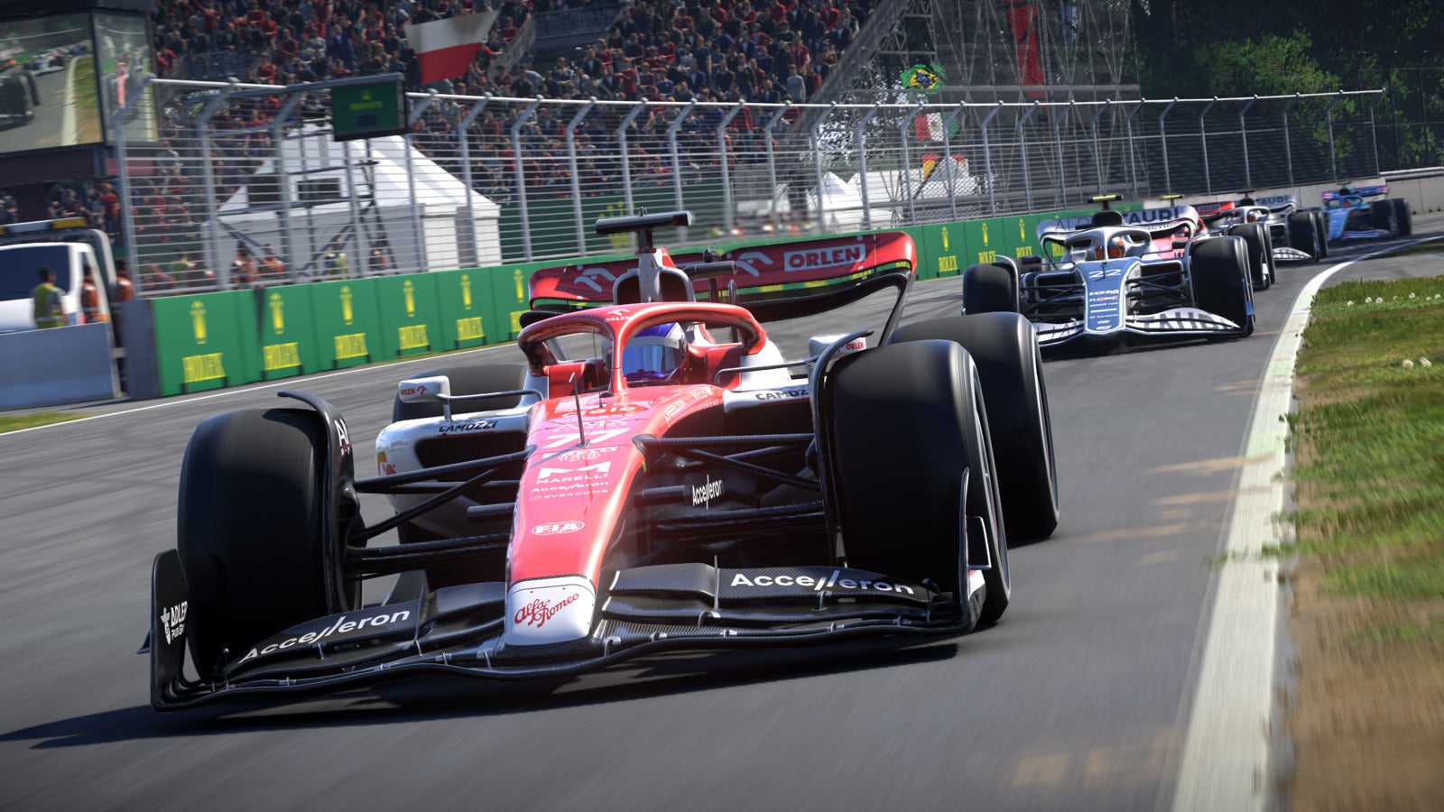 F1 2022 (Xbox Series X)