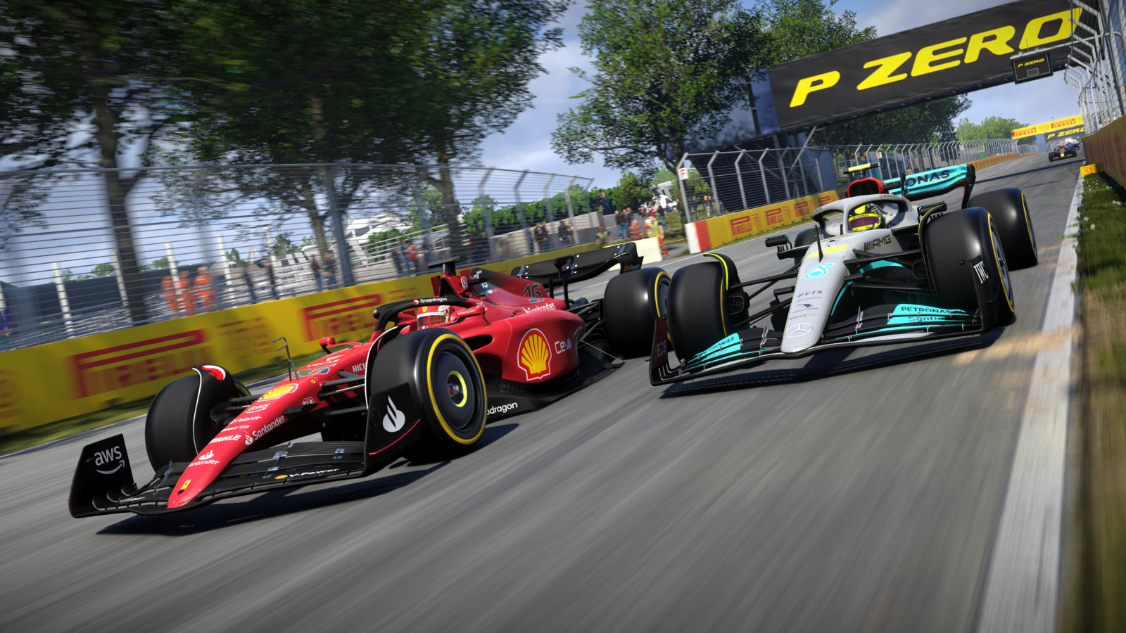 F1 2022 (Xbox Series X)