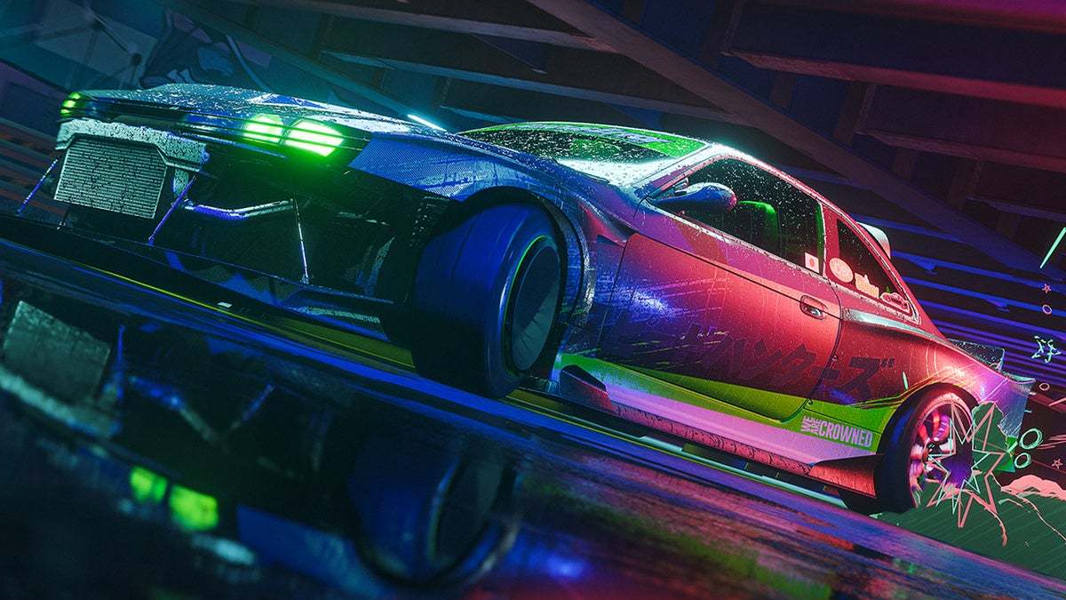 Need for Speed Unbound (Xbox Series X)