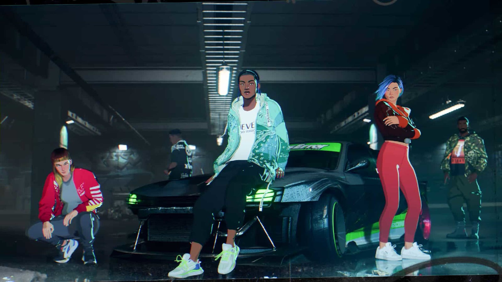 Need for Speed Unbound (Xbox Series X)