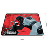 Gorilla Gaming Mouse Pad - Neon Red (PC)