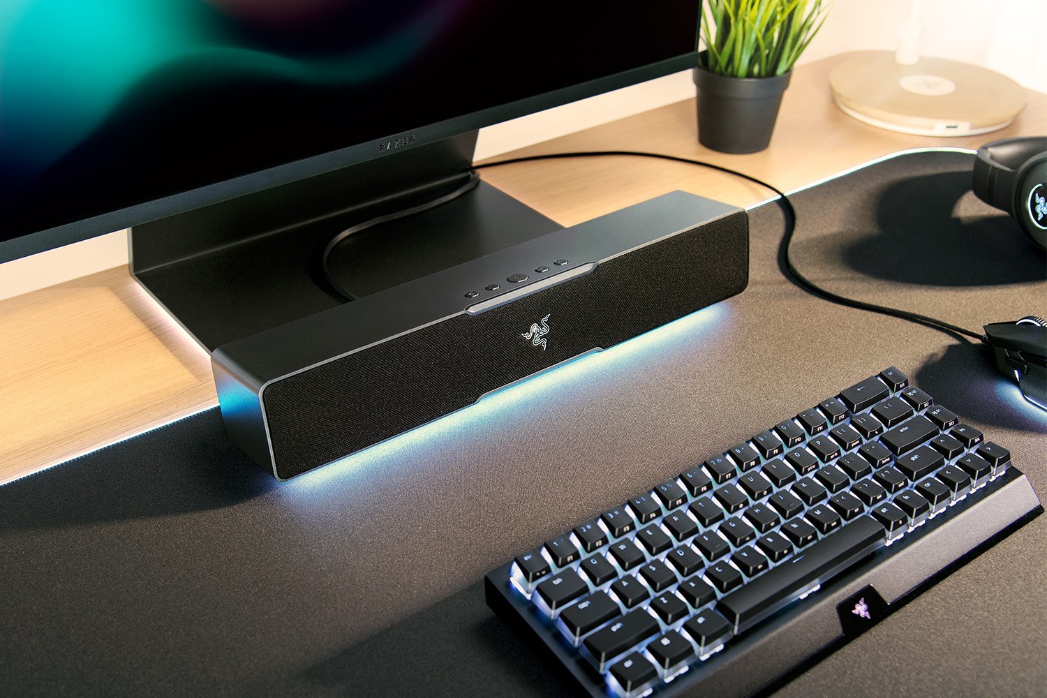 Razer Leviathan V2 X PC Gaming Soundbar