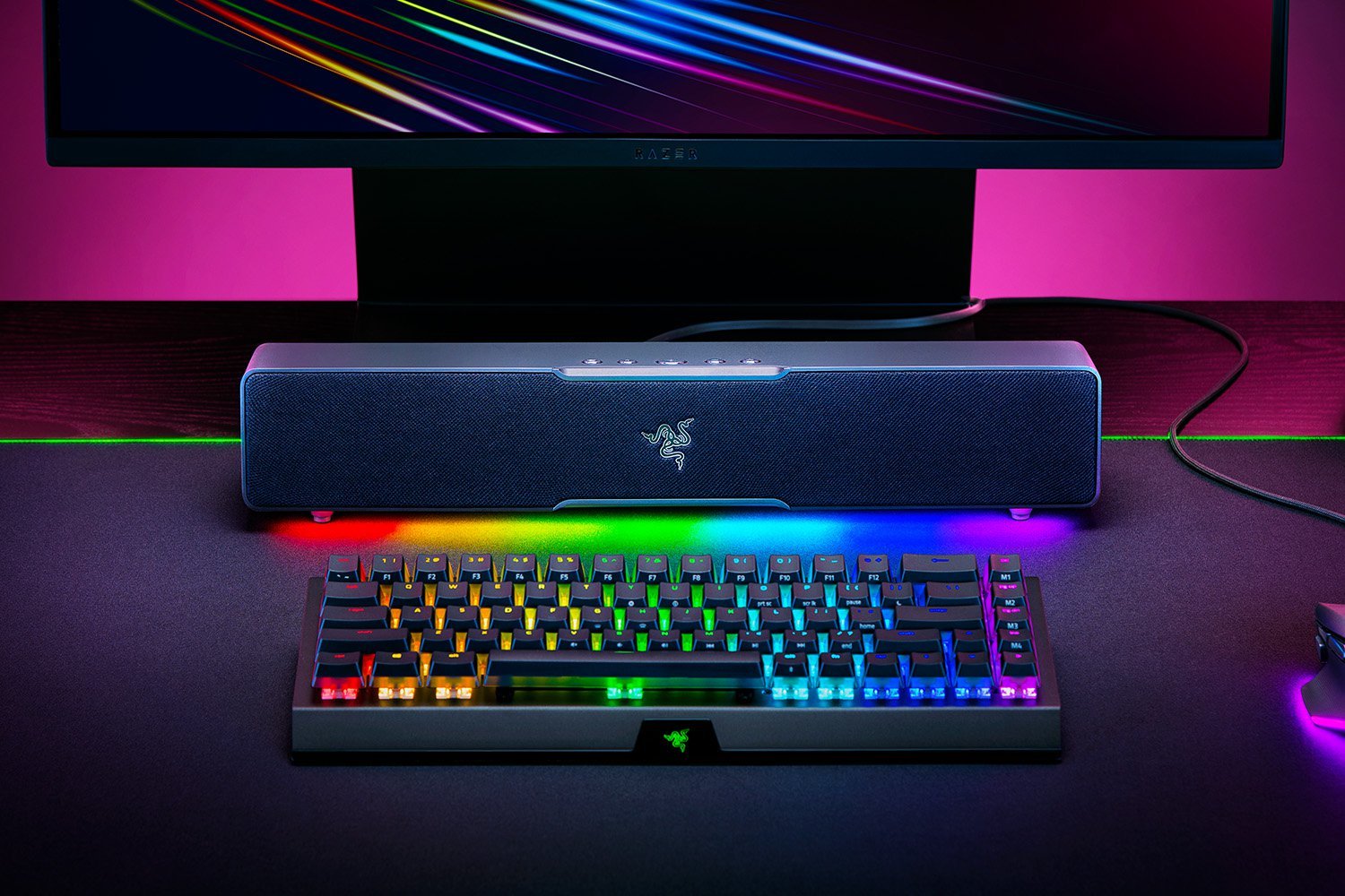 Razer Leviathan V2 X PC Gaming Soundbar