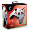 PDP Rematch Wired Controller for Xbox (Radial White) (Xbox Series X, Xbox One)