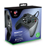 PDP Rematch Wired Controller for Xbox (Radial Black) (Xbox Series X, Xbox One)
