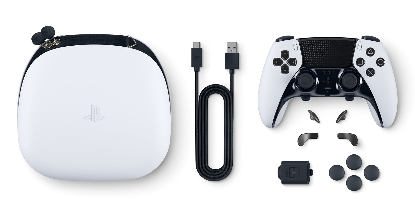 PlayStation 5 DualSense Edge Wireless Controller (PS5)