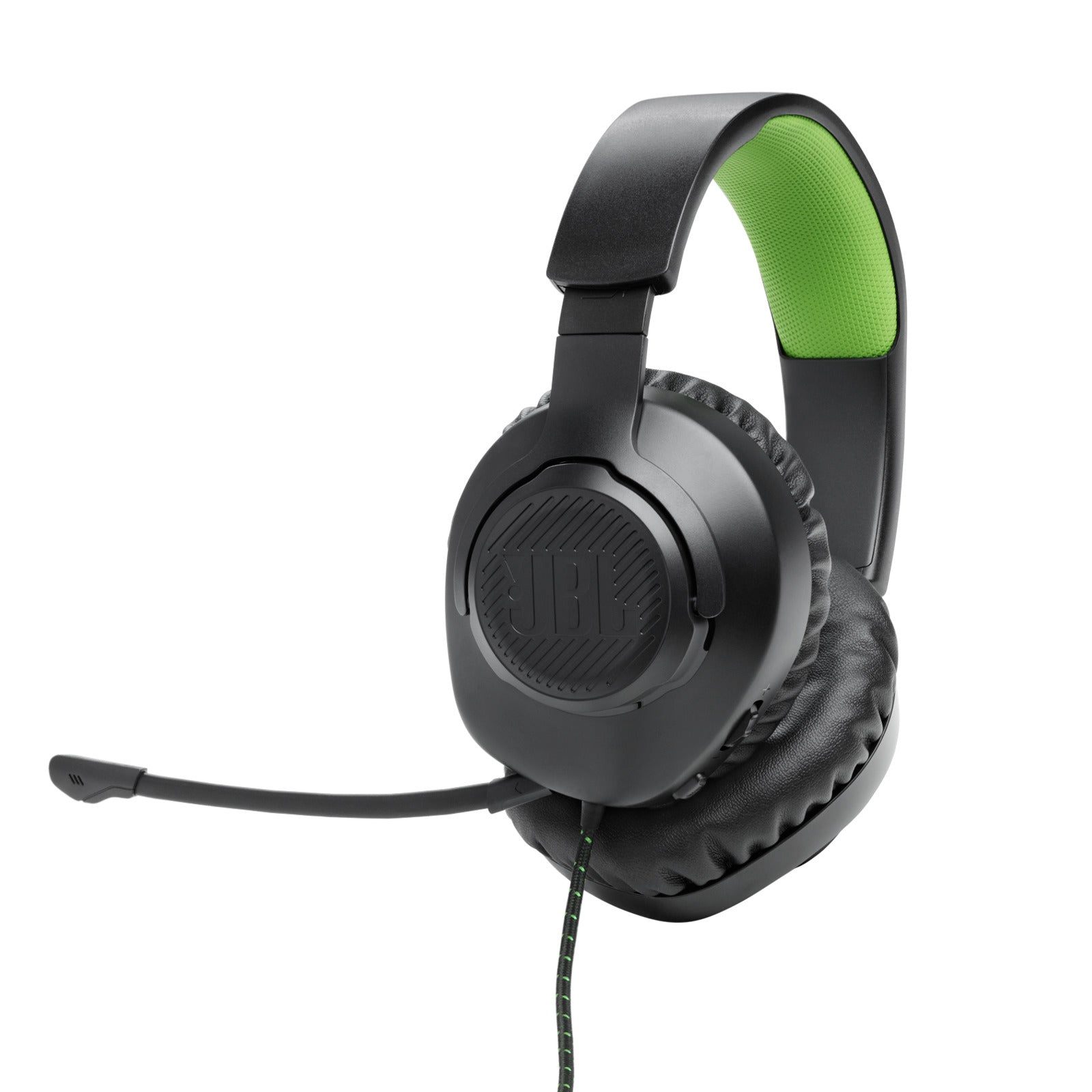 JBL Quantum 100X Wired Gaming Headset (Black)