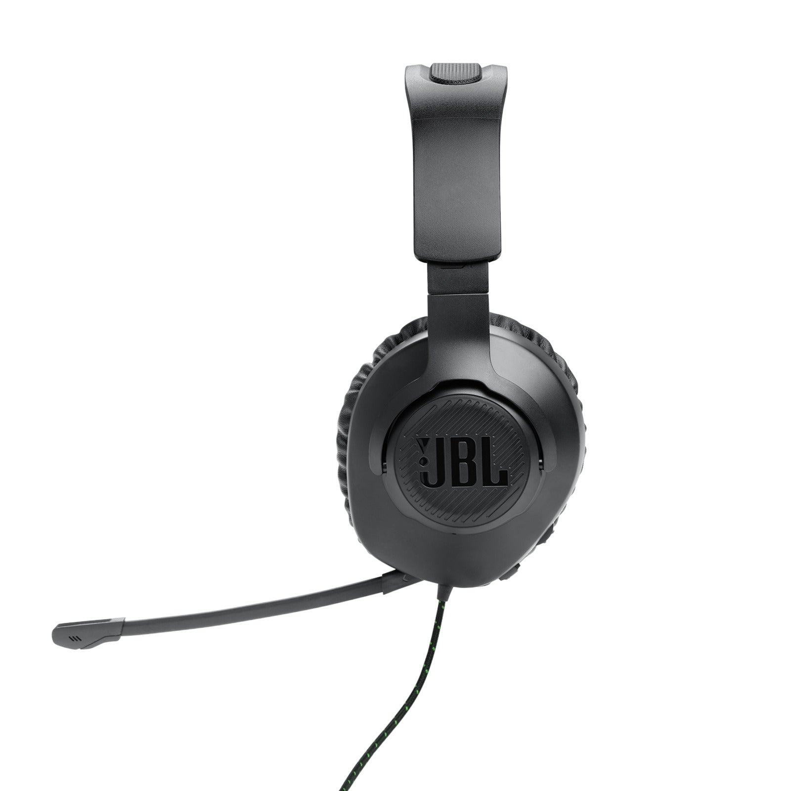 JBL Quantum 100X Wired Gaming Headset (Black)