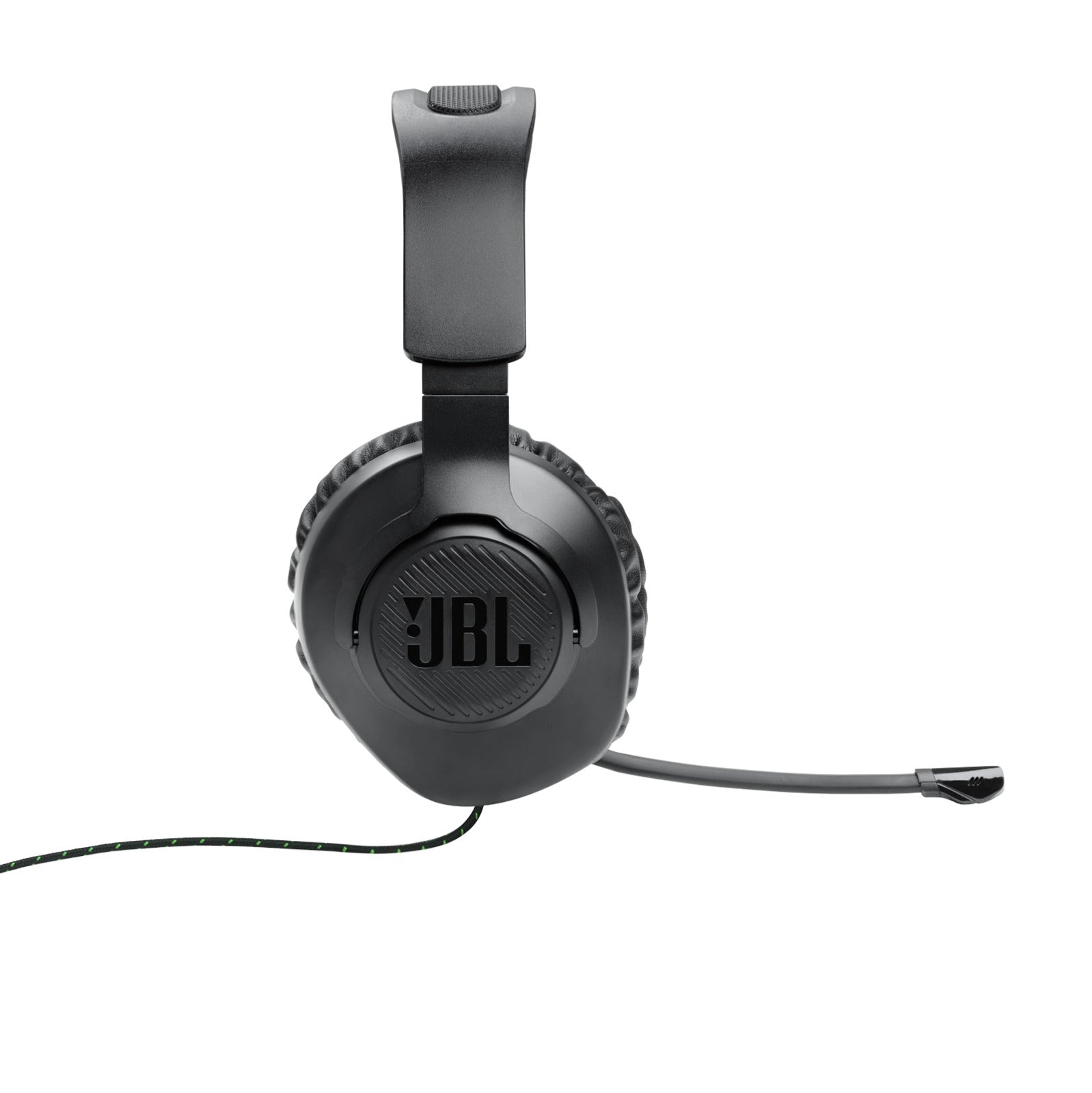 JBL Quantum 100X Wired Gaming Headset (Black)