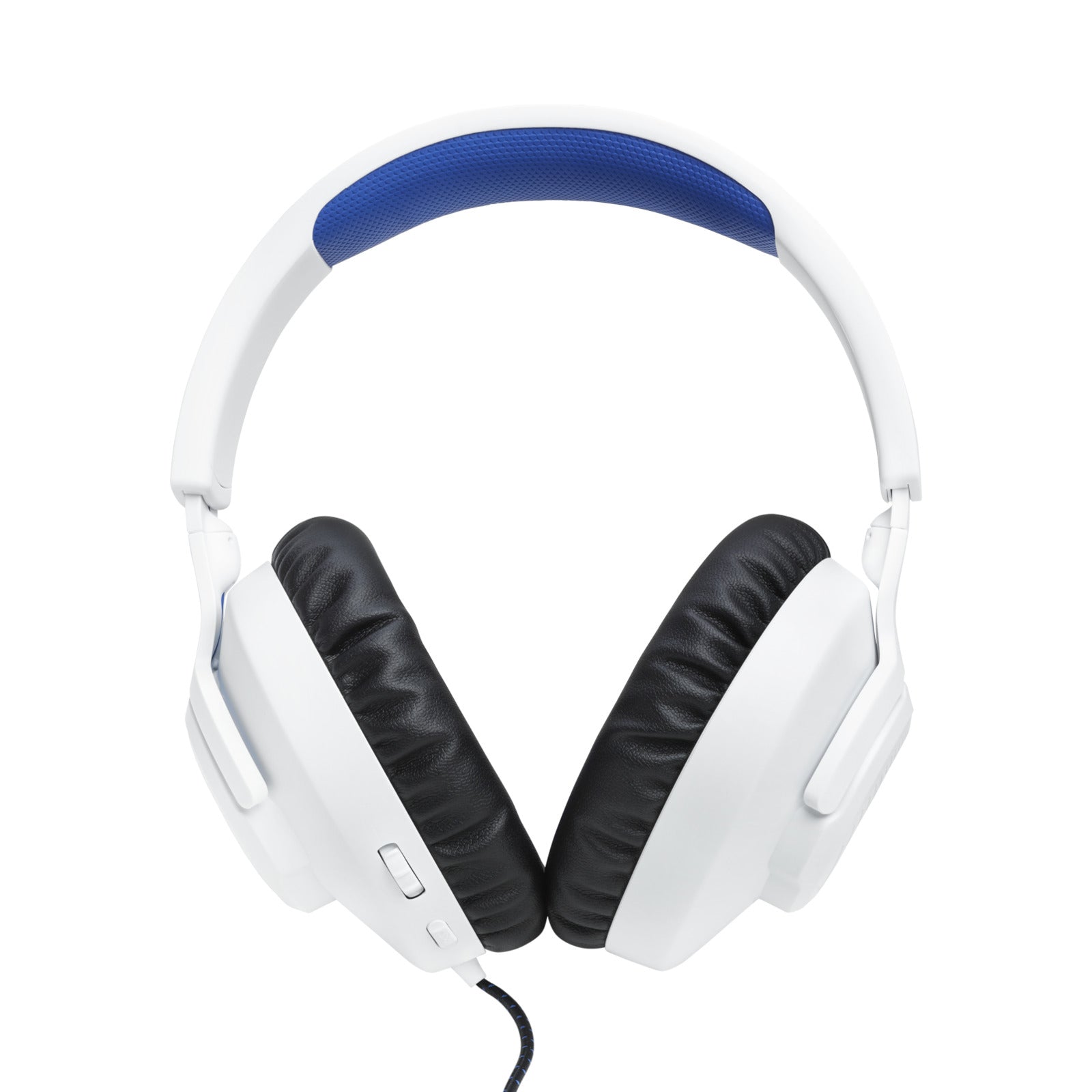 JBL Quantum 100P Wired Gaming Headset (White)