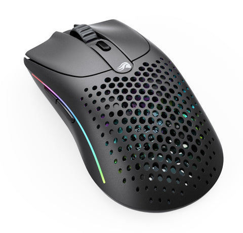 Glorious PC Gaming Model O 2 Wireless Mouse (Black)