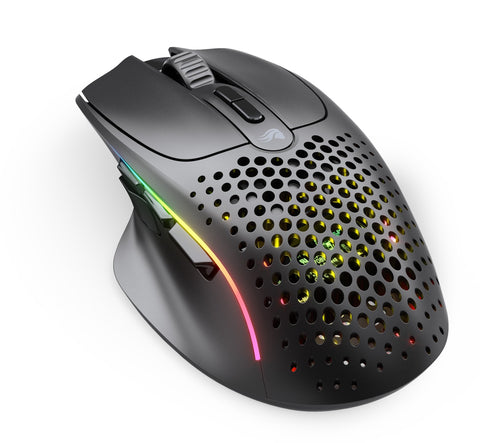 Glorious PC Gaming Model I 2 Wireless Mouse (Black)