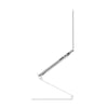 TWELVE SOUTH Curve Flex flexible desktop stand for MacBook / Laptops (White)