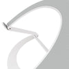 TWELVE SOUTH Curve Flex flexible desktop stand for MacBook / Laptops (White)