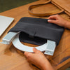 TWELVE SOUTH Curve Flex flexible desktop stand for MacBook / Laptops (White)