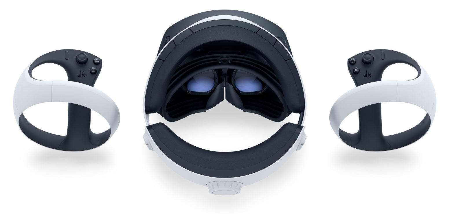 PlayStation VR2 Headset (PS5)