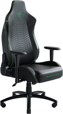 Razer Iskur X XL Gaming Chair - Black & Green