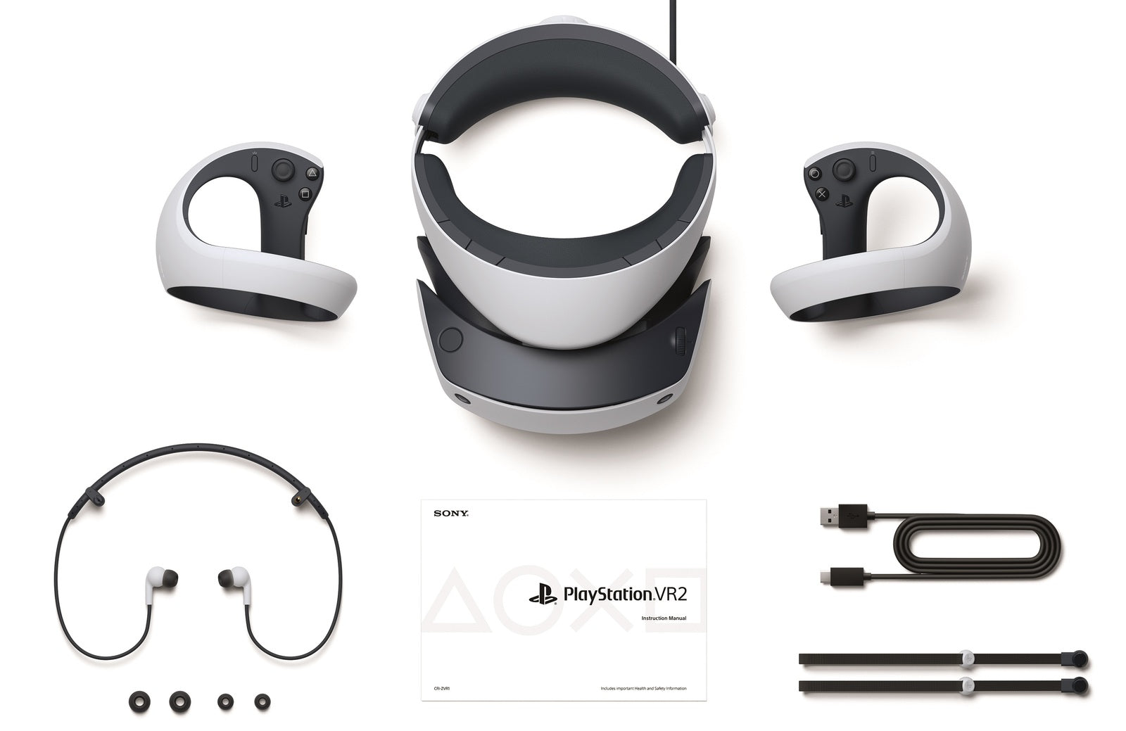 PlayStation VR2 Headset (PS5)