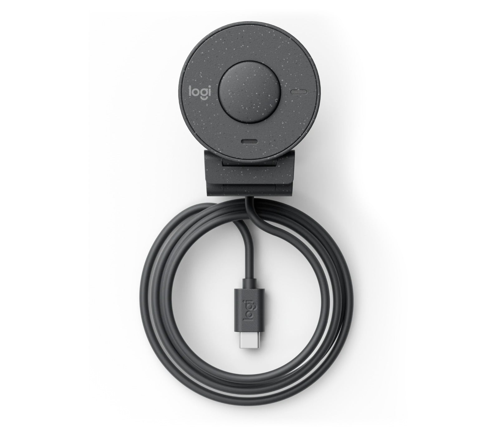 Logitech Brio 300 Full HD Webcam - Graphite