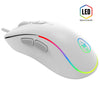 Gorilla Gaming Wired Mouse - White (PC)