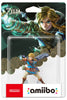 Nintendo Amiibo Link - The Legend of Zelda: Tears of the Kingdom (Switch)