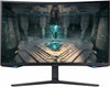 32" Samsung Odyssey G6 1440p 240Hz VRR HDR Curved Smart Gaming Monitor