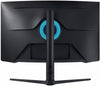 32" Samsung Odyssey G6 1440p 240Hz VRR HDR Curved Smart Gaming Monitor