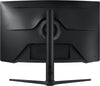 32" Samsung Odyssey G6 1440p 240Hz VRR HDR Curved Smart Gaming Monitor