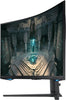 32" Samsung Odyssey G6 1440p 240Hz VRR HDR Curved Smart Gaming Monitor