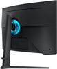 32" Samsung Odyssey G6 1440p 240Hz VRR HDR Curved Smart Gaming Monitor