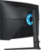 32" Samsung Odyssey G6 1440p 240Hz VRR HDR Curved Smart Gaming Monitor