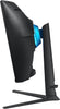 32" Samsung Odyssey G6 1440p 240Hz VRR HDR Curved Smart Gaming Monitor