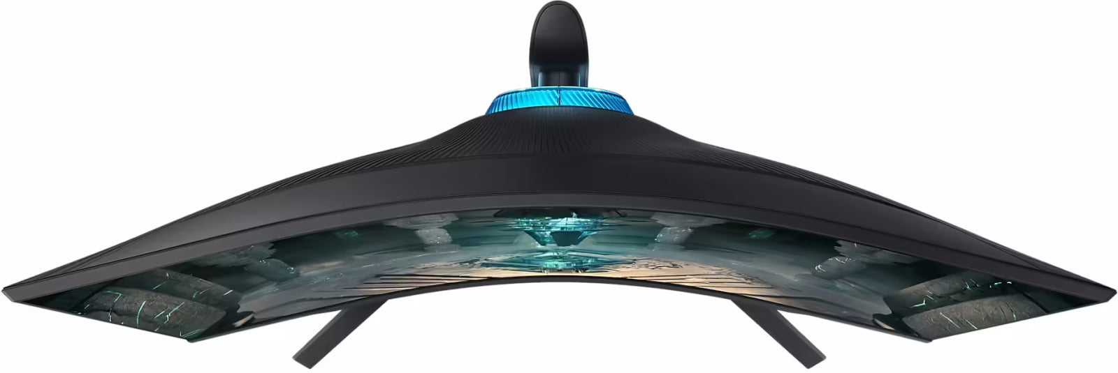 32" Samsung Odyssey G6 1440p 240Hz VRR HDR Curved Smart Gaming Monitor