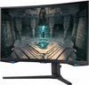 27" Samsung Odyssey G6 1440p 240Hz 1ms FreeSync Premium Pro HDR Curved Smart Gaming Monitor