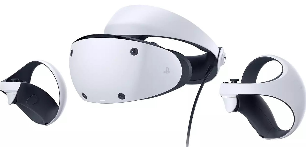 PlayStation VR2 Headset (PS5)